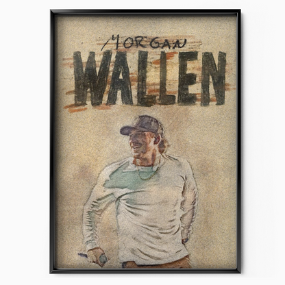 Morgan Wallen The Cowboy Era