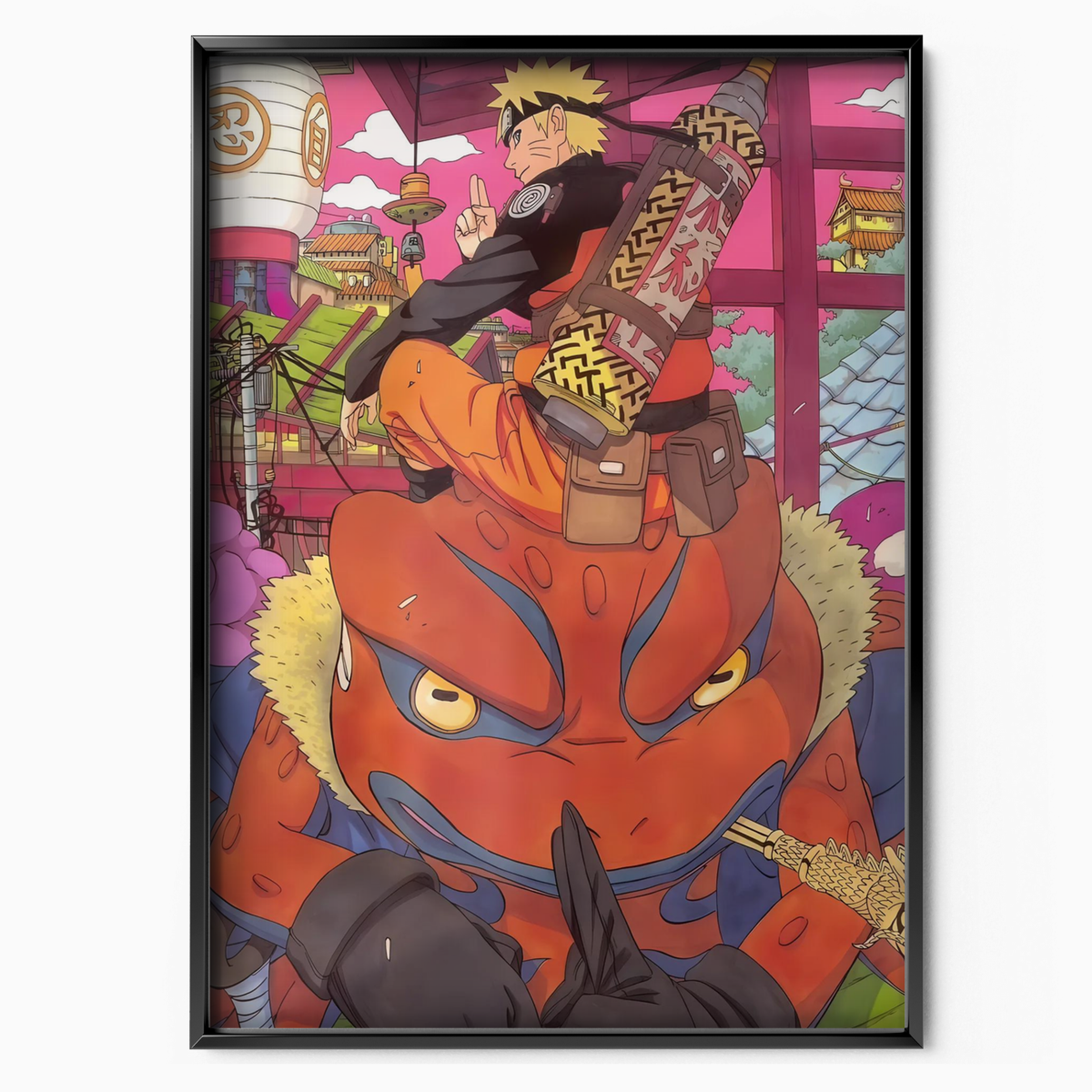 Ninja Toad Summon