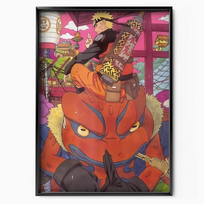 Ninja Toad Summon