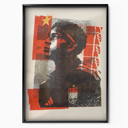 National Team - Rising Star Poster