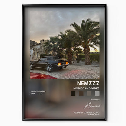 Nemzzz 'Money and Vibes'