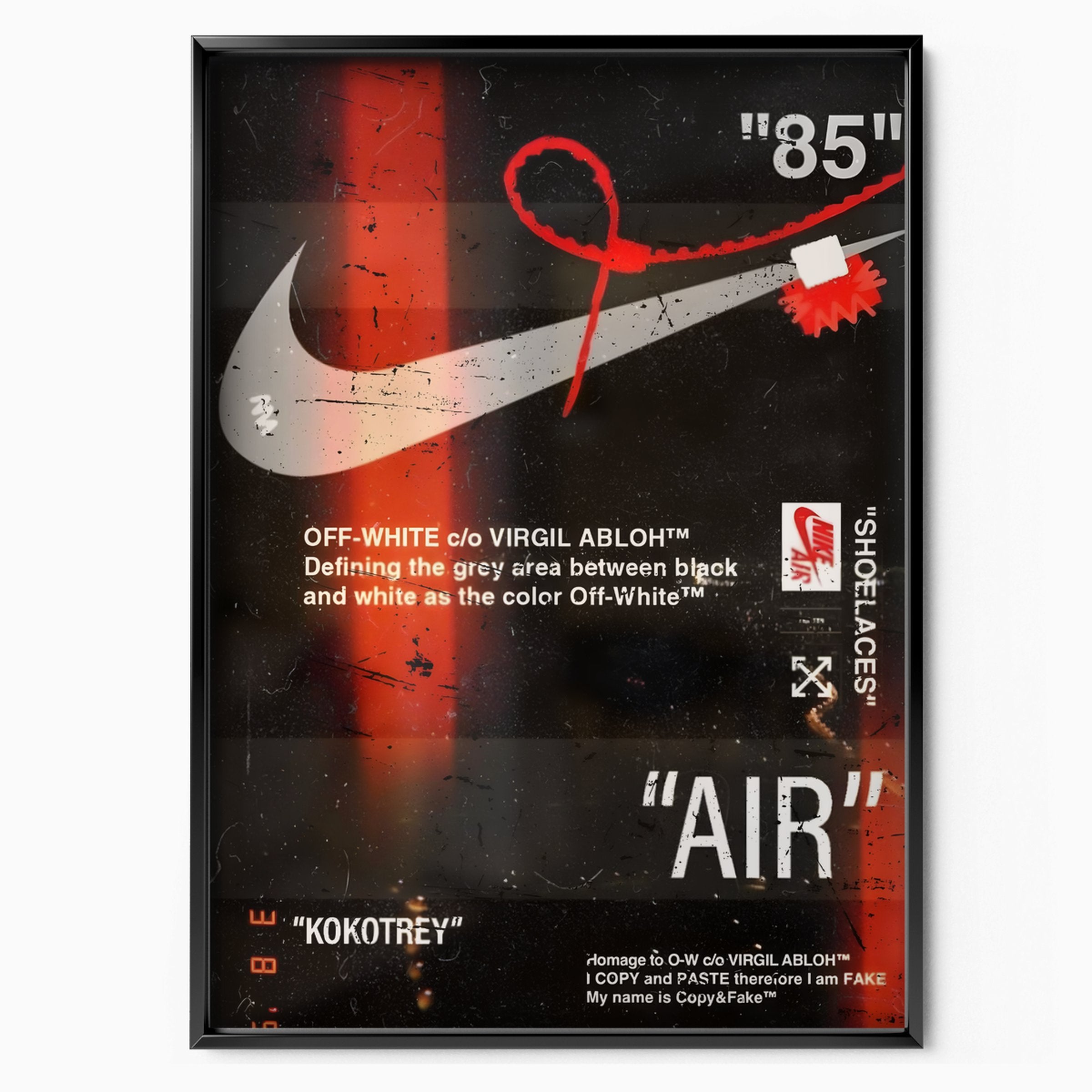 Air Sneaker