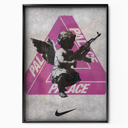 Palace Cherub Rebellion