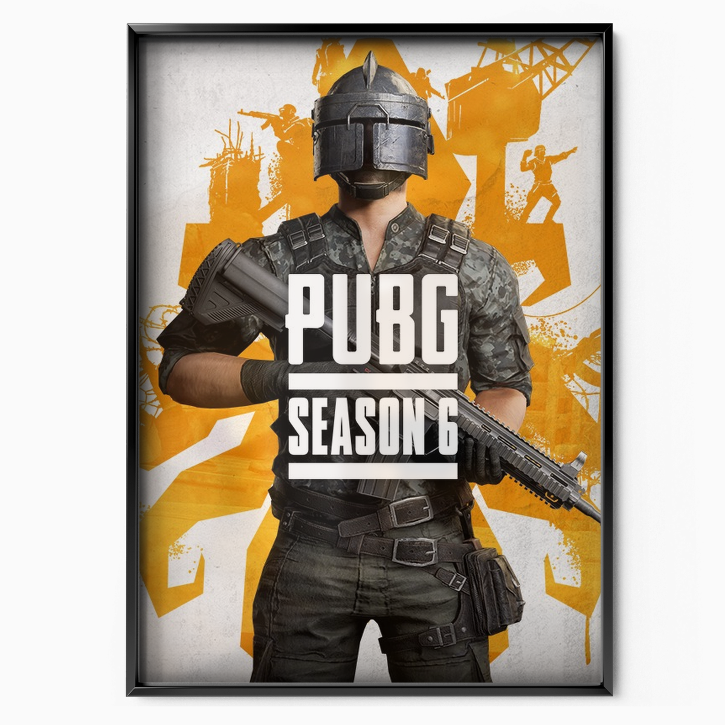 Playerunknown's Battlegrounds Season 6 (2020)