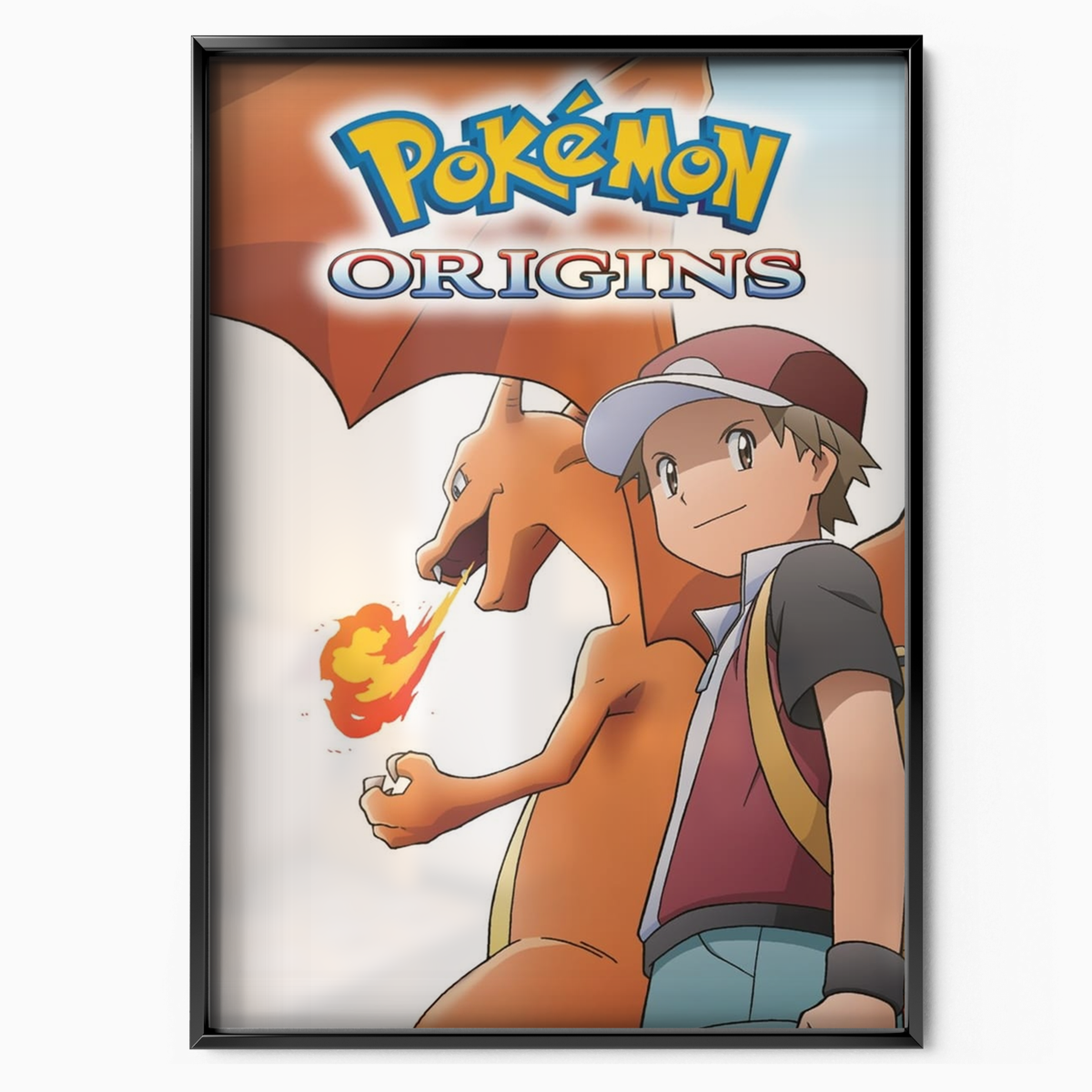 Pokémon Origins