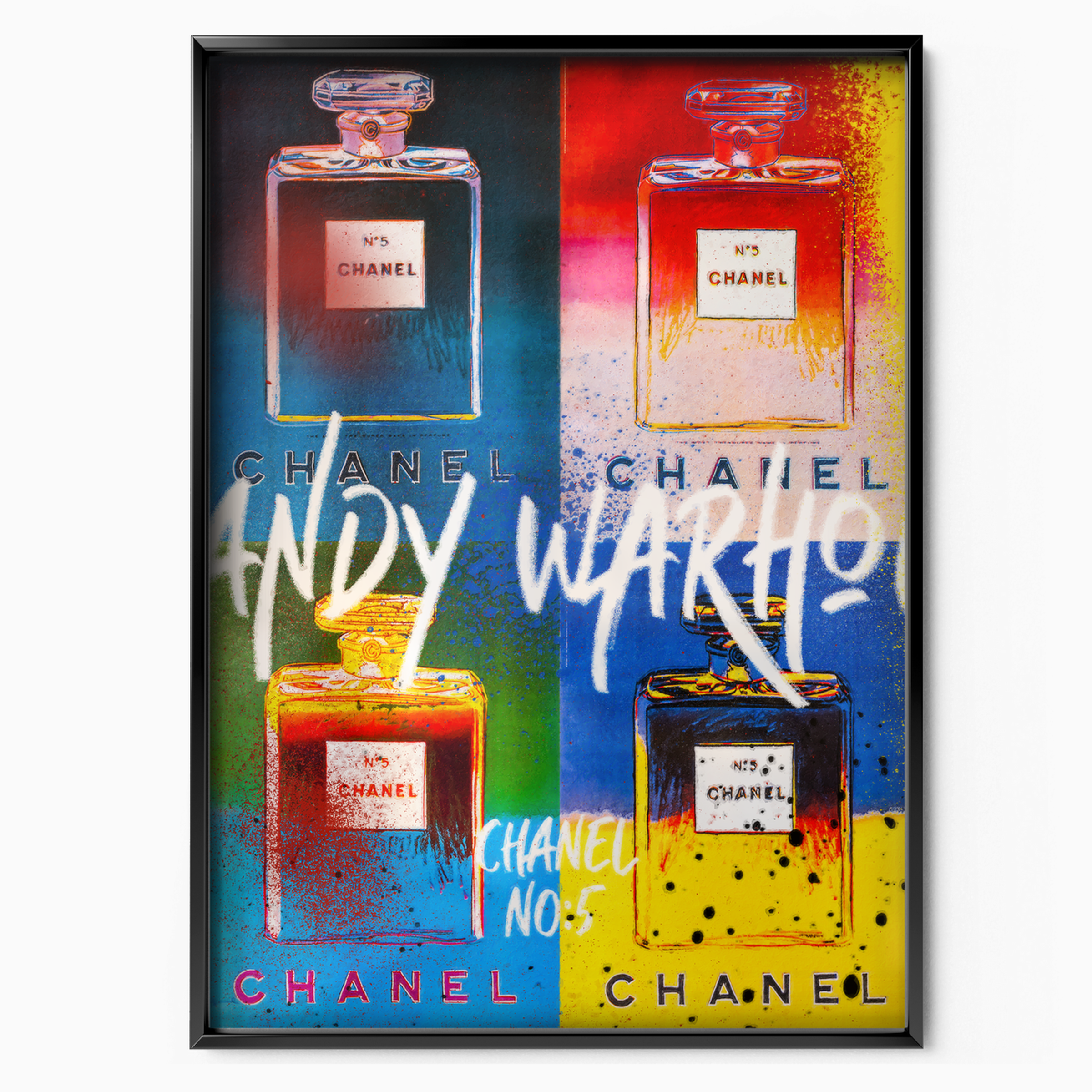 Pop Perfume No.5