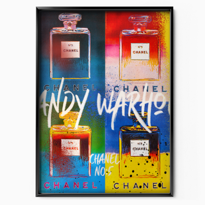 Pop Perfume No.5
