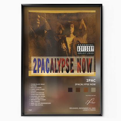 2Pacalypse Now Album