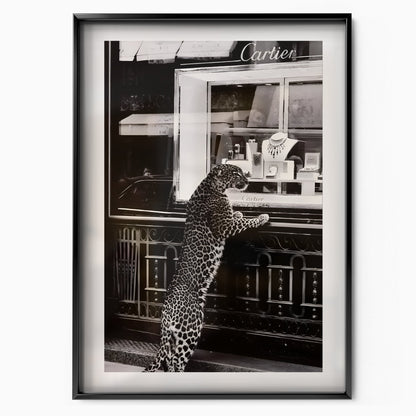 Panther Elegance