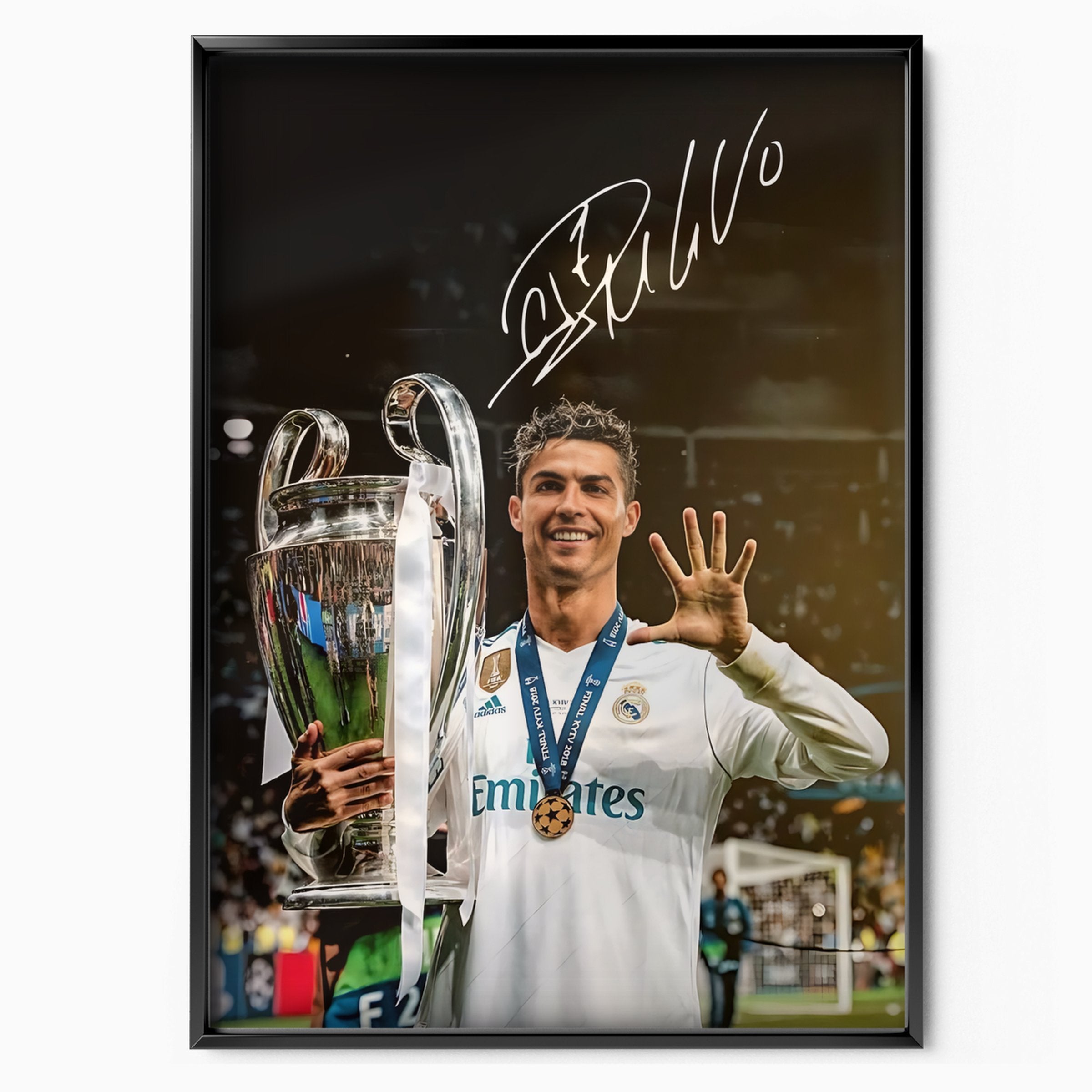 5 Champions League