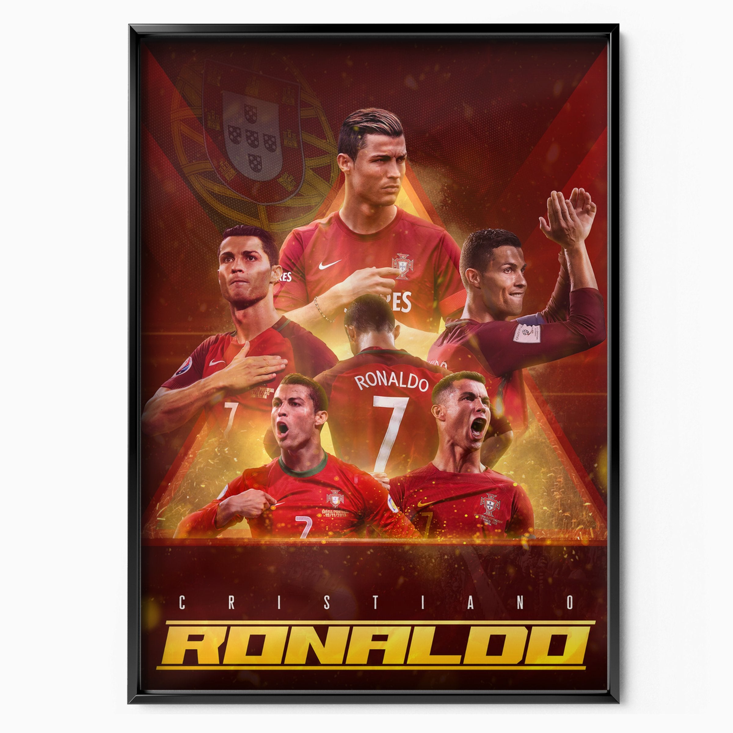 Cristiano Ronaldo CR7