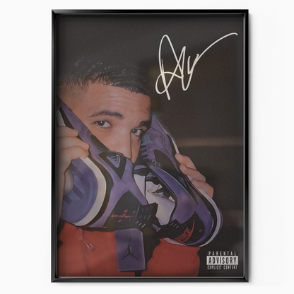 Drake Autograph