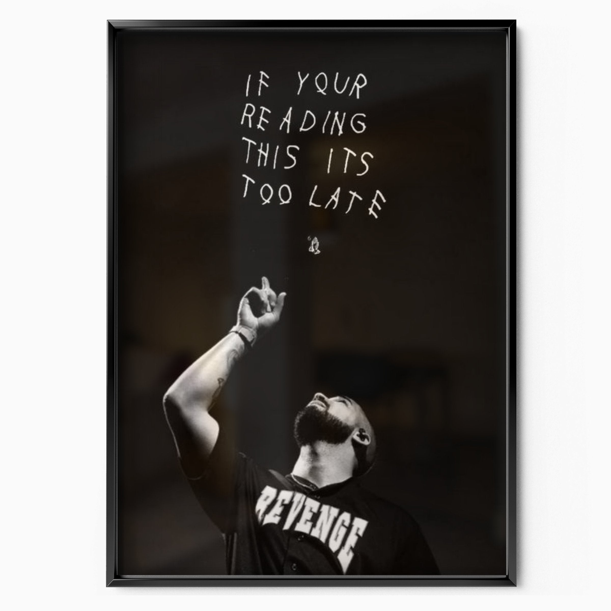 If You're Reading This It's Too Late Album