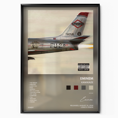 Kamikaze Album