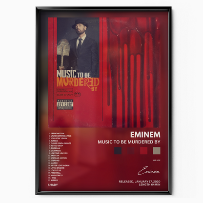 Music to Be Murdered By Album