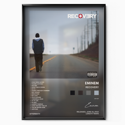 Recovery Album
