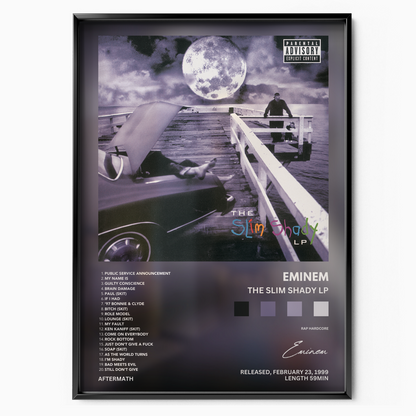 The Slim Shady LP
