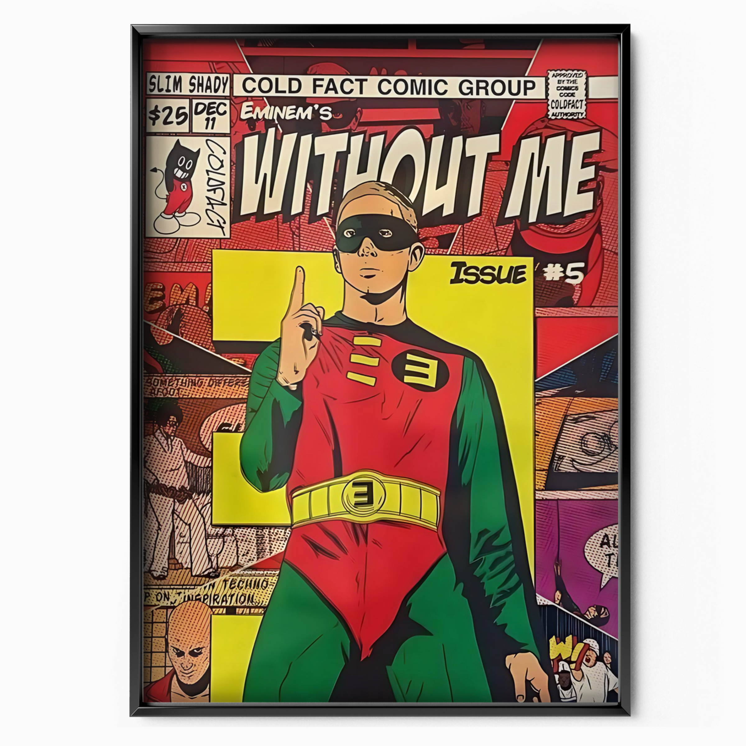 Without Me