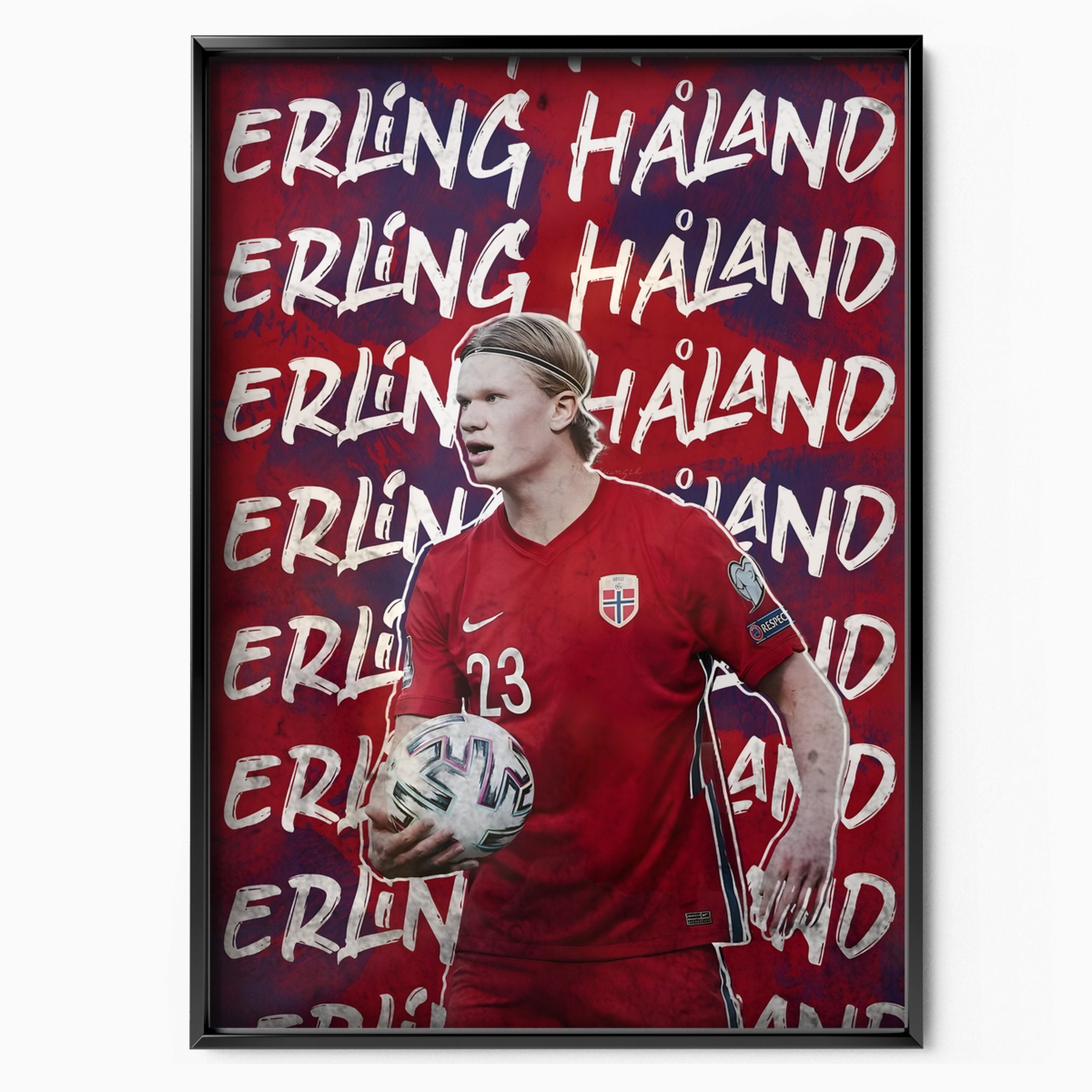 Erling Haaland Norway