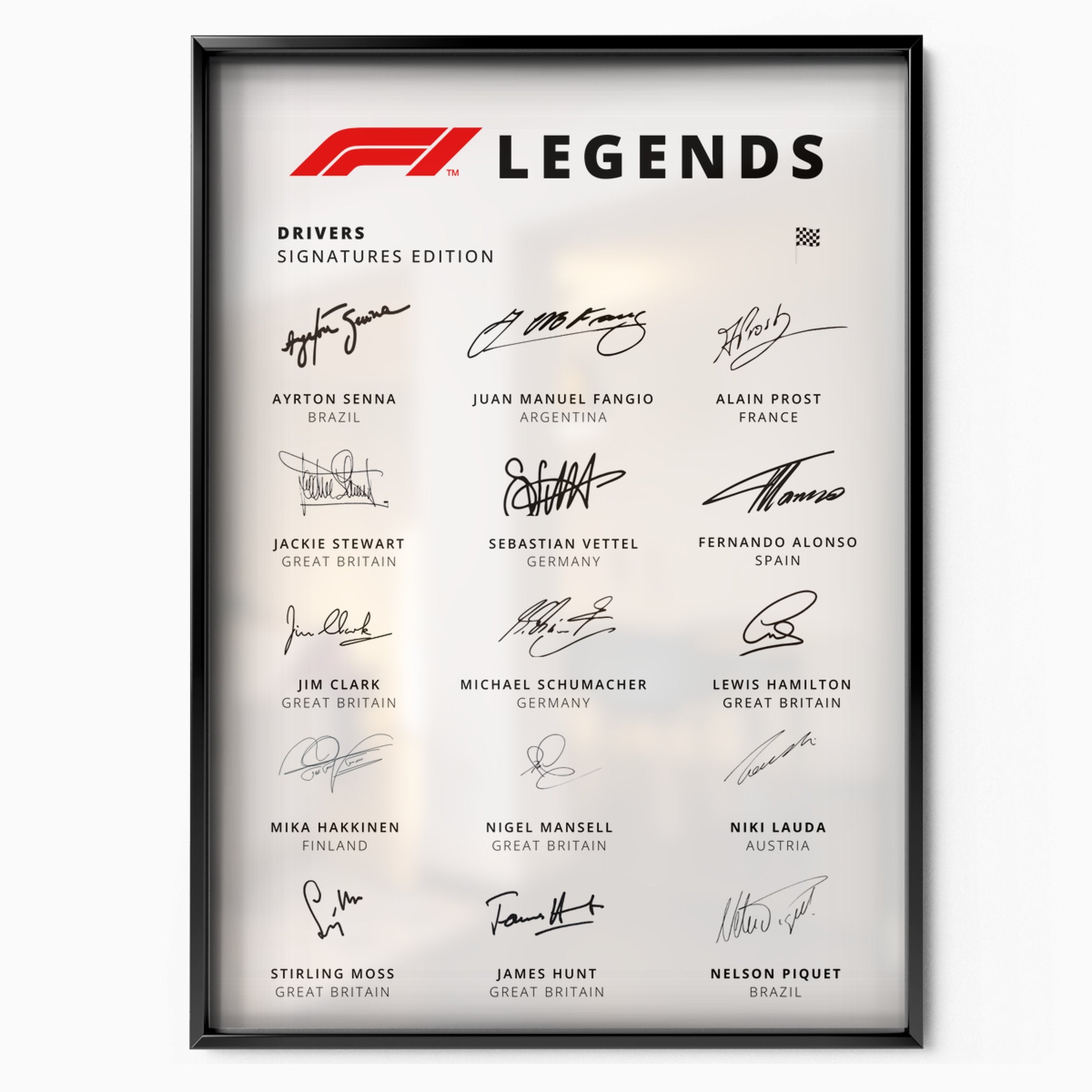 F1 Legends