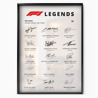 F1 Legends