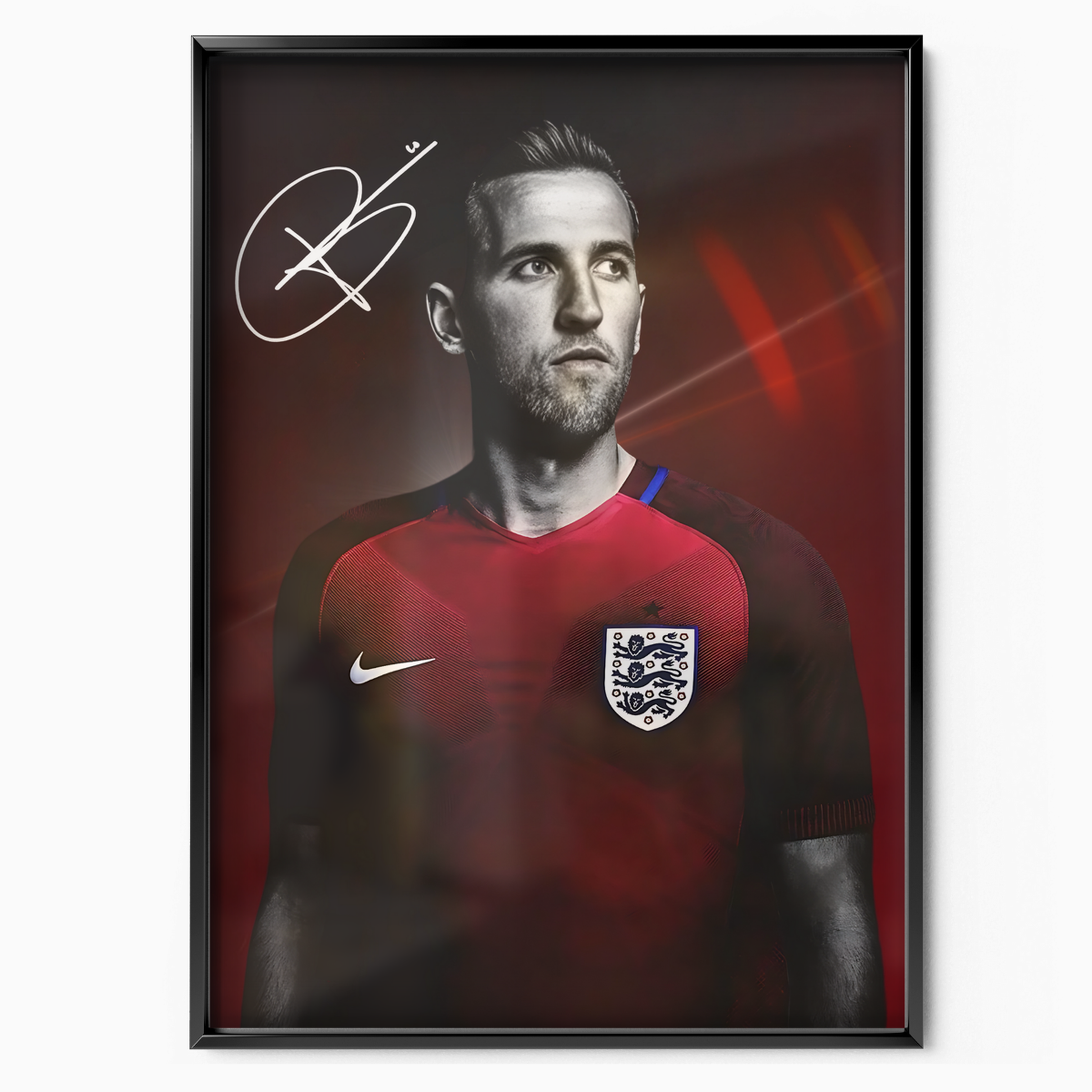 Harry Kane Sign