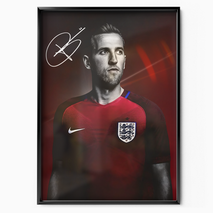 Harry Kane Sign