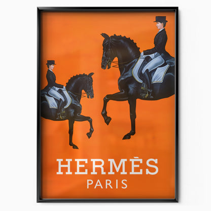 Elegant Horse