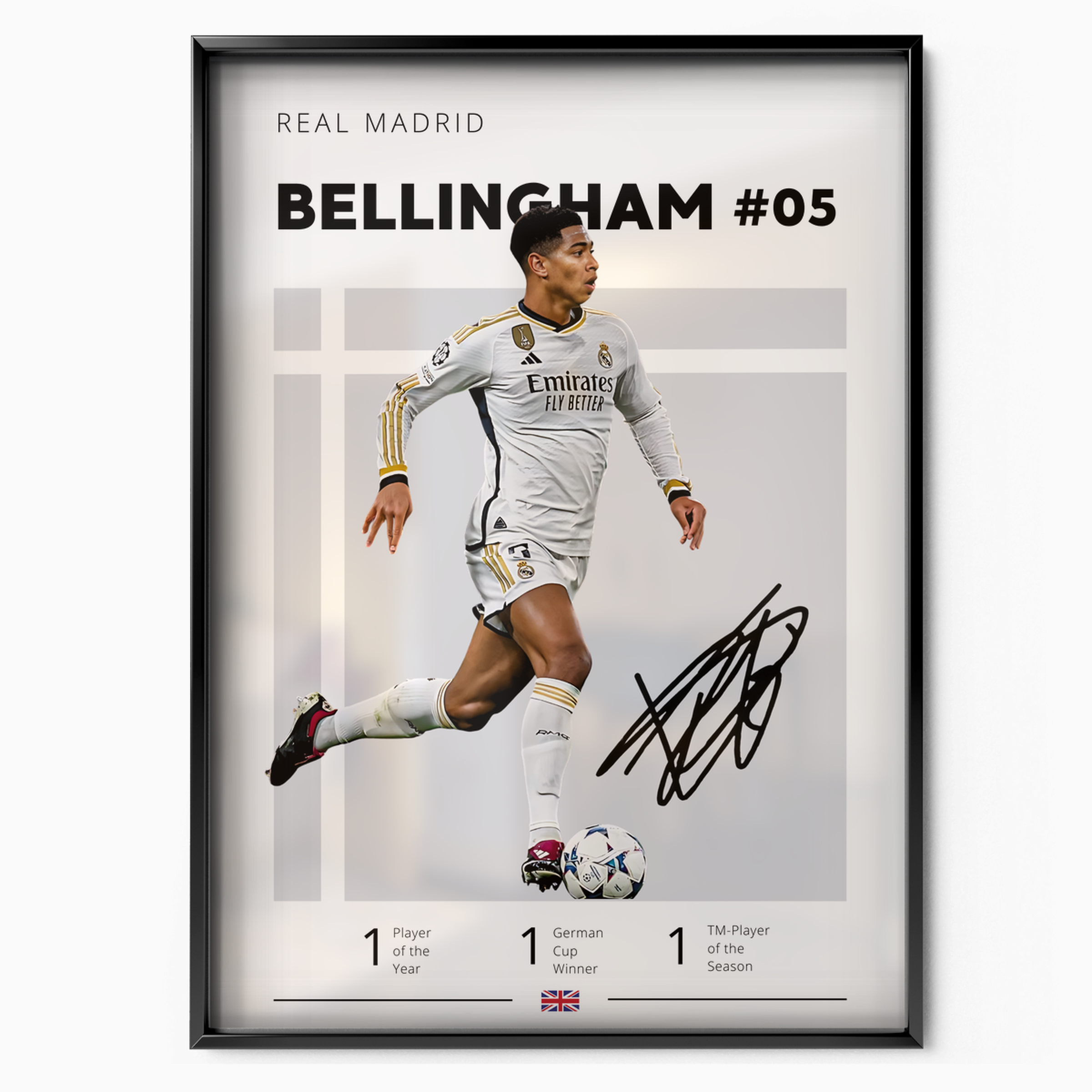 Jude Bellingham Real Madrid