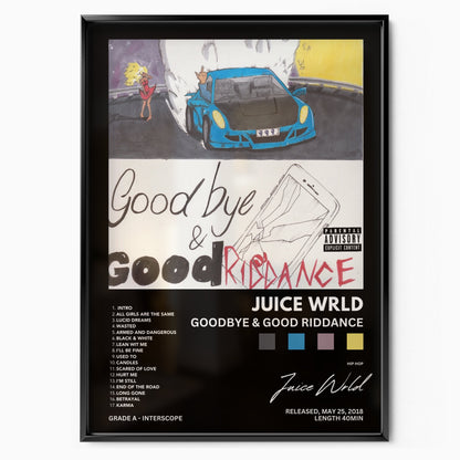Goodbye & Good Riddance Album