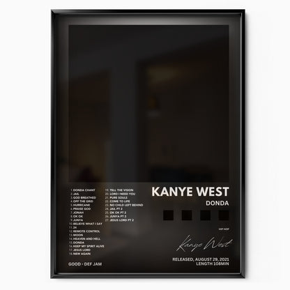 Kanye West Donda