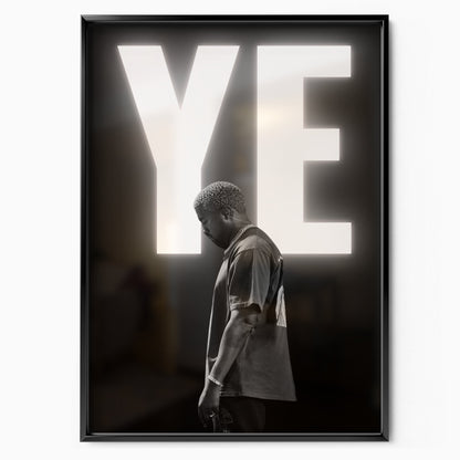 Kanye West Ye Neon
