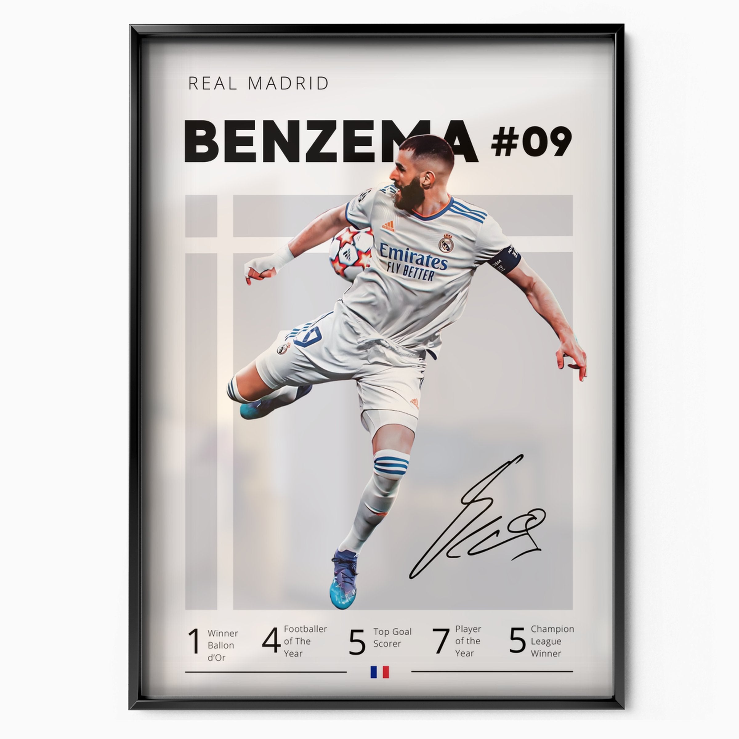 Karim Benzema