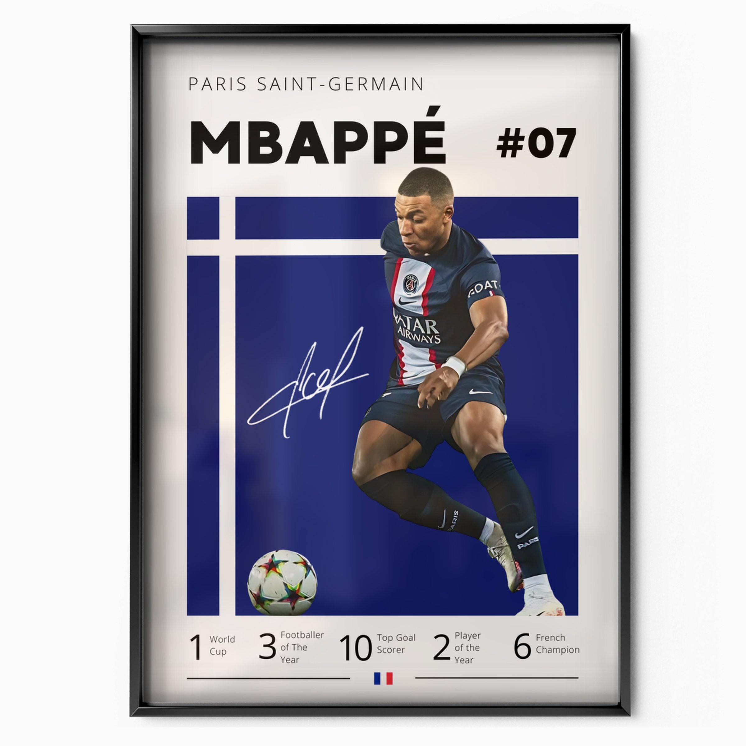 Kylian Mbappé