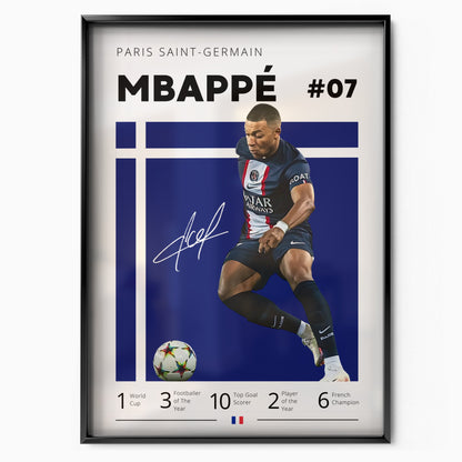 Kylian Mbappé
