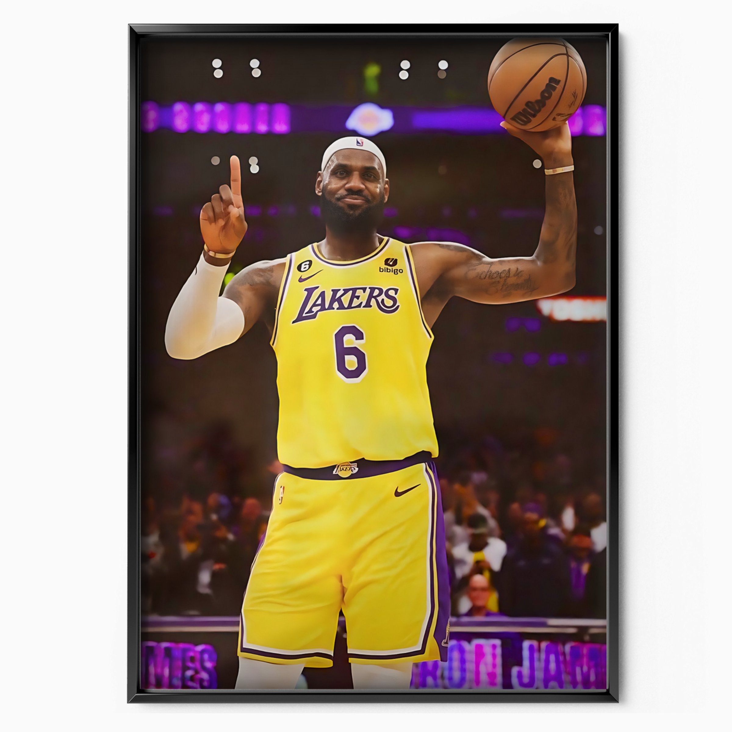 Basketball Legend