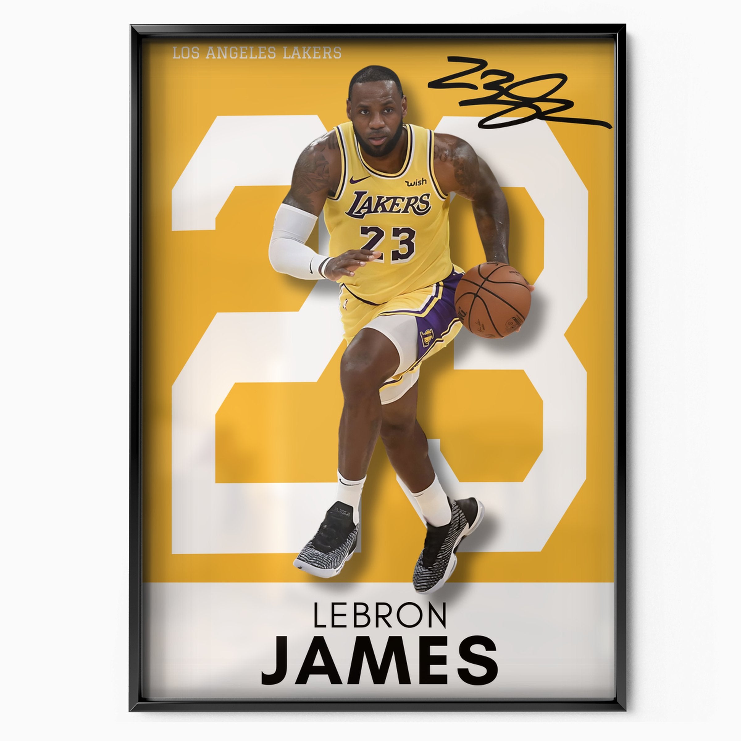 Basketball Legend