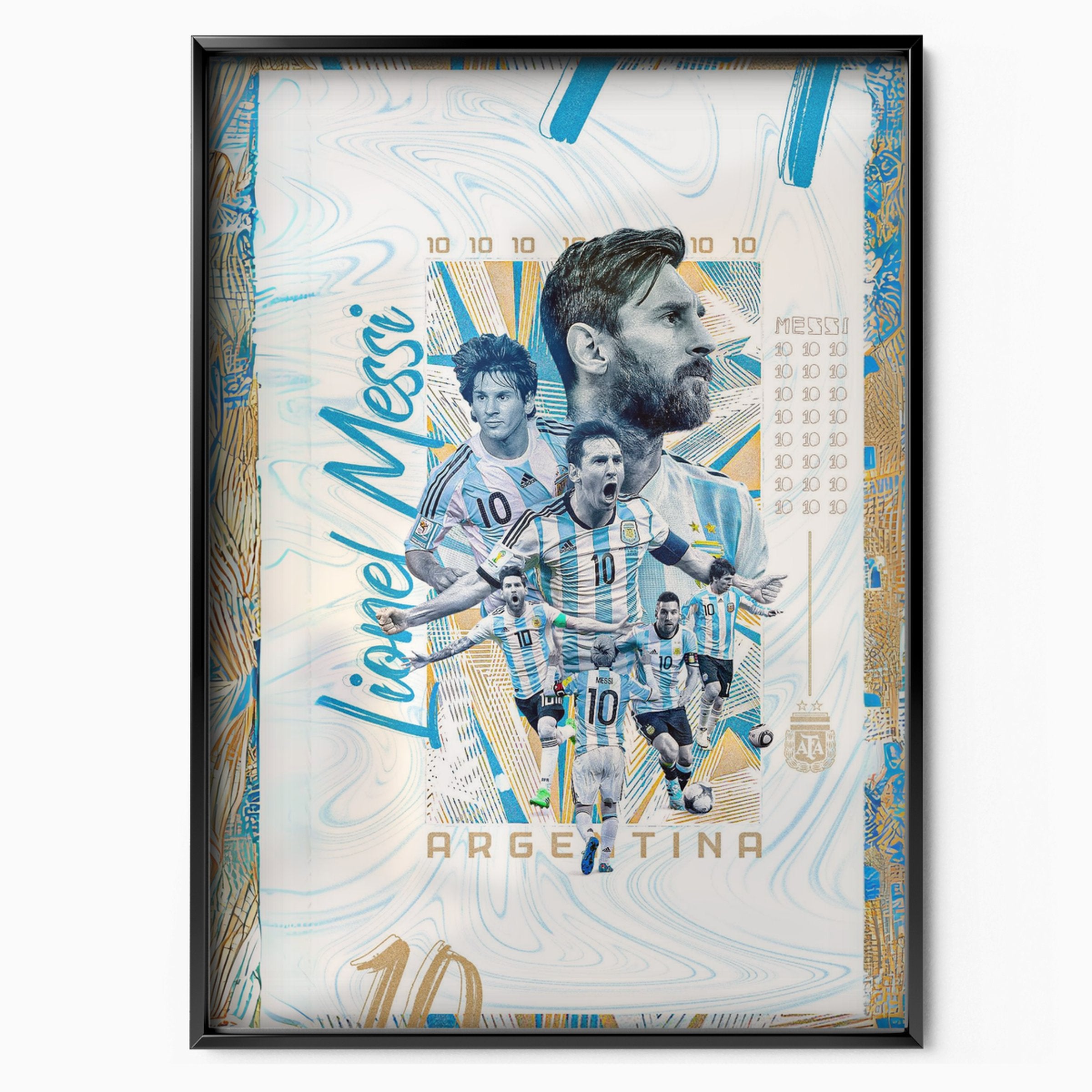 Lionel Messi Argentina