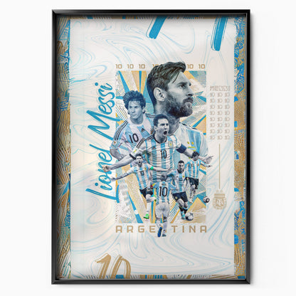 Lionel Messi Argentina