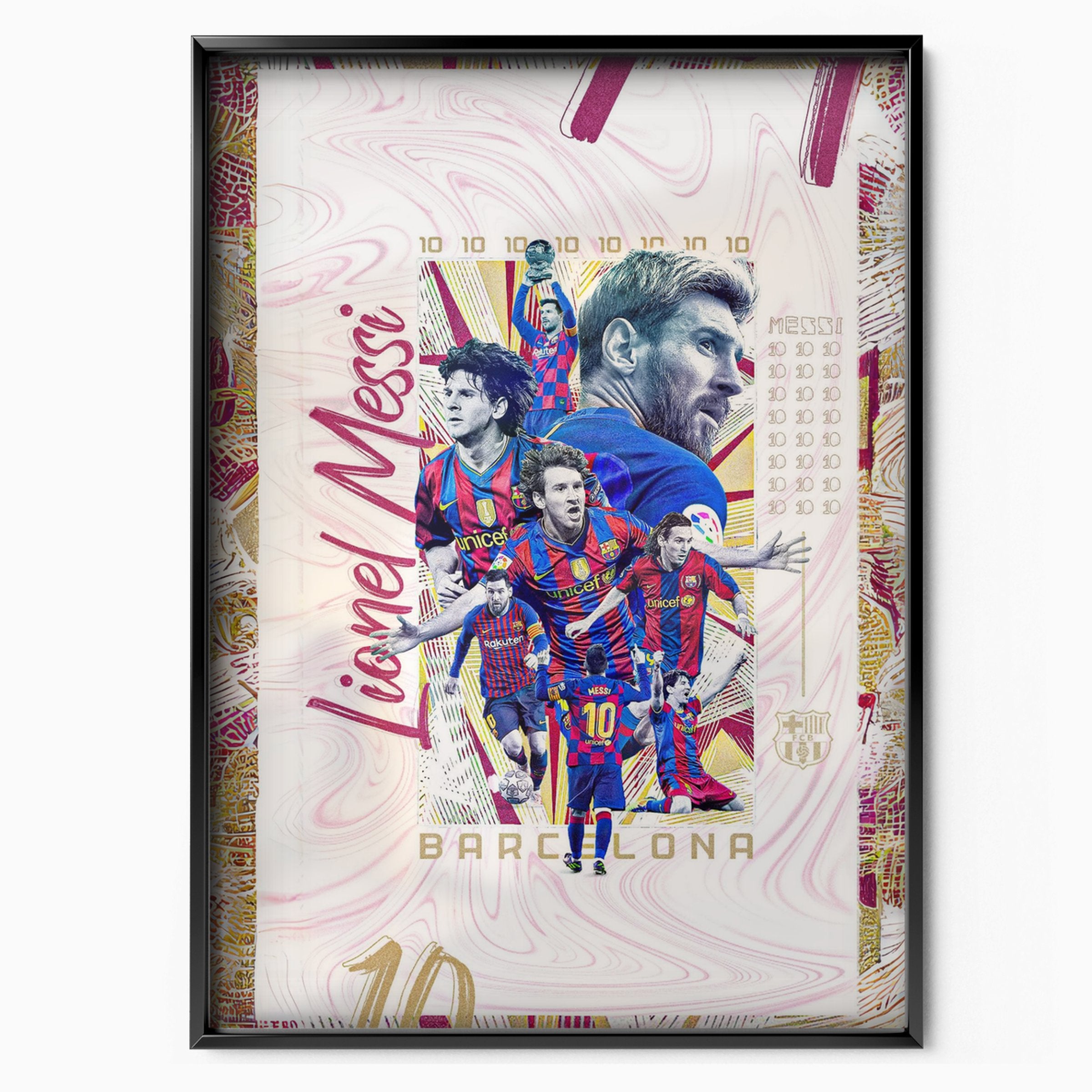 Lionel Messi Barcelona