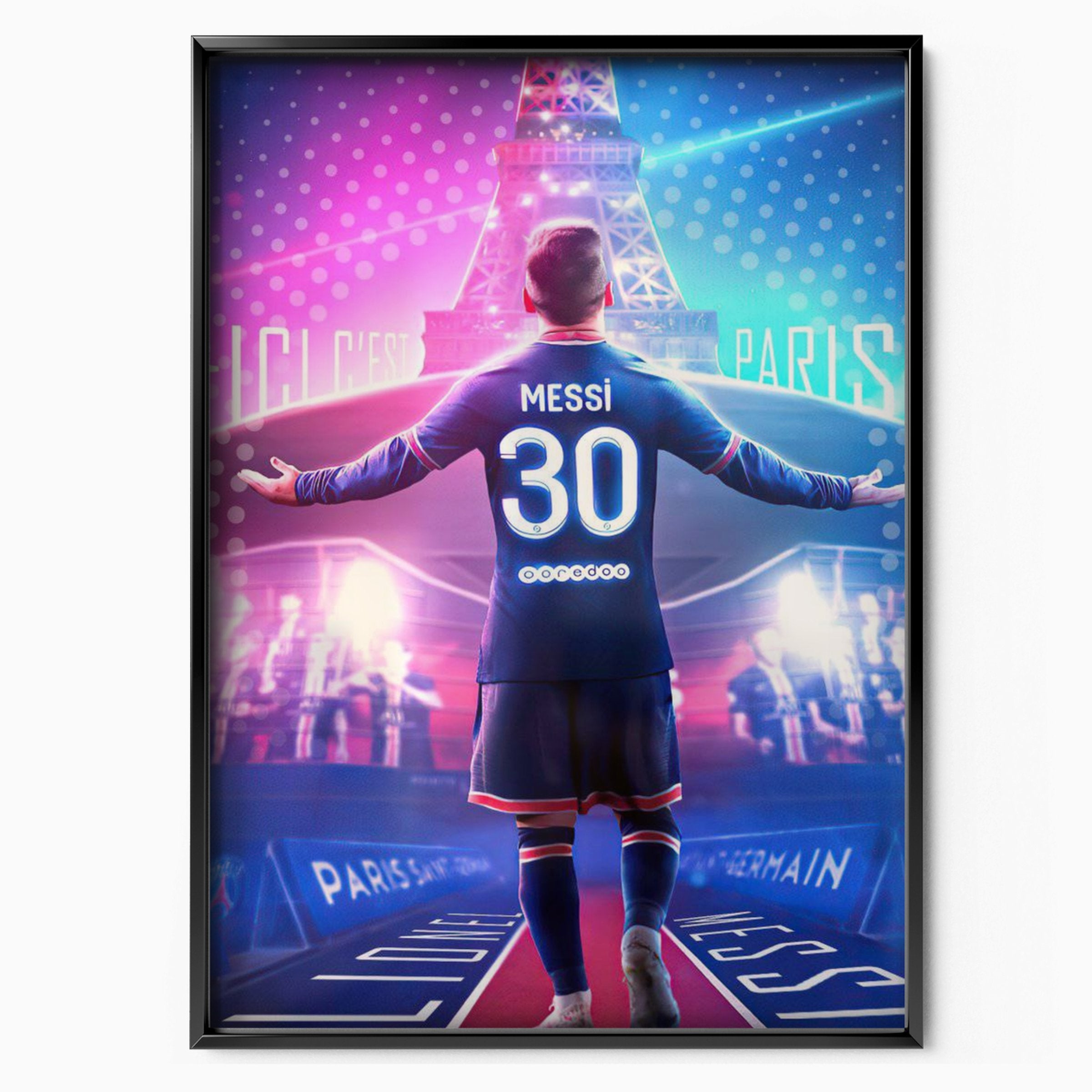 Messi PSG