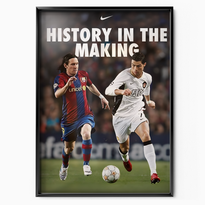 History in the Making