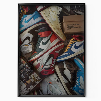 Vintage Sneakers