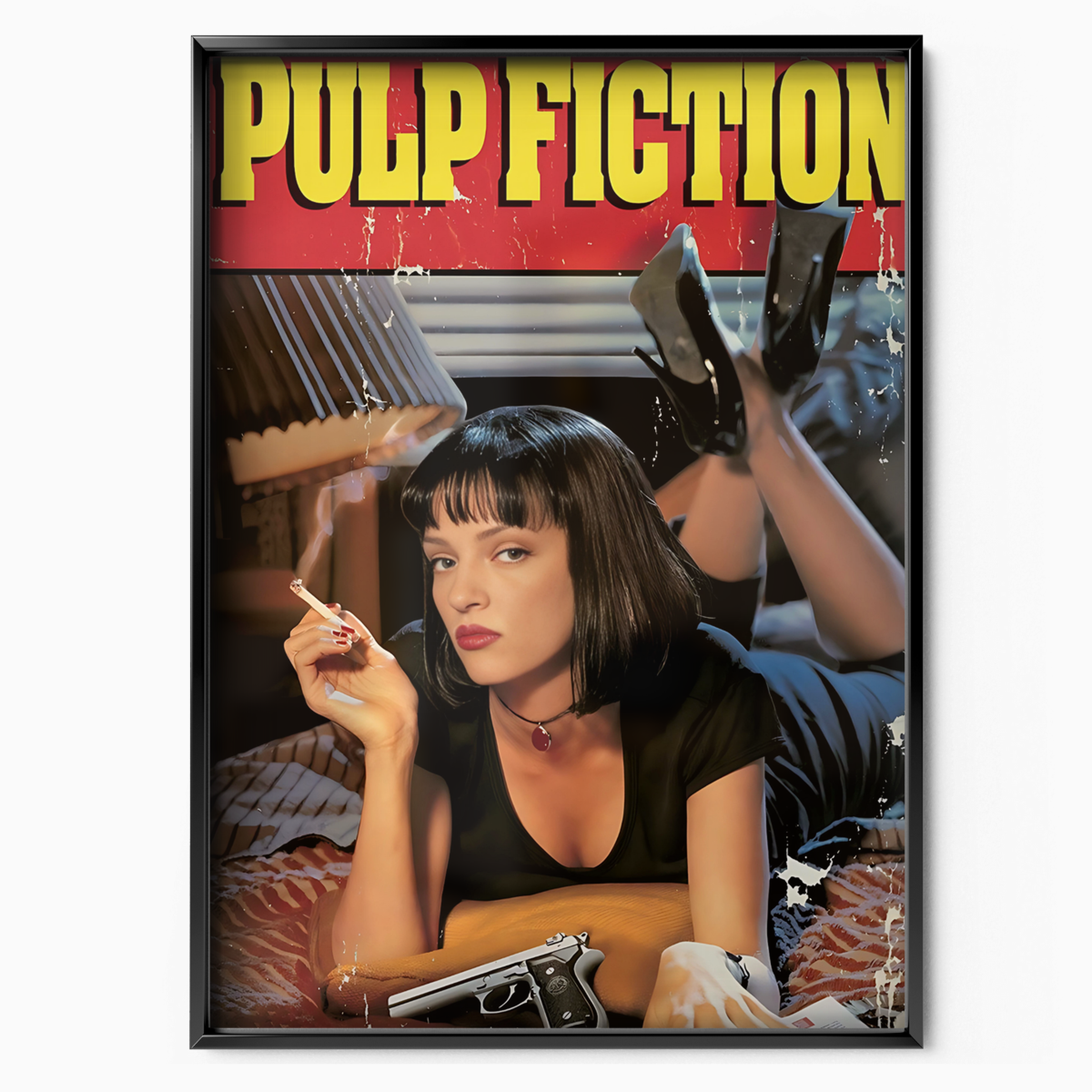 Pulp Fiction.