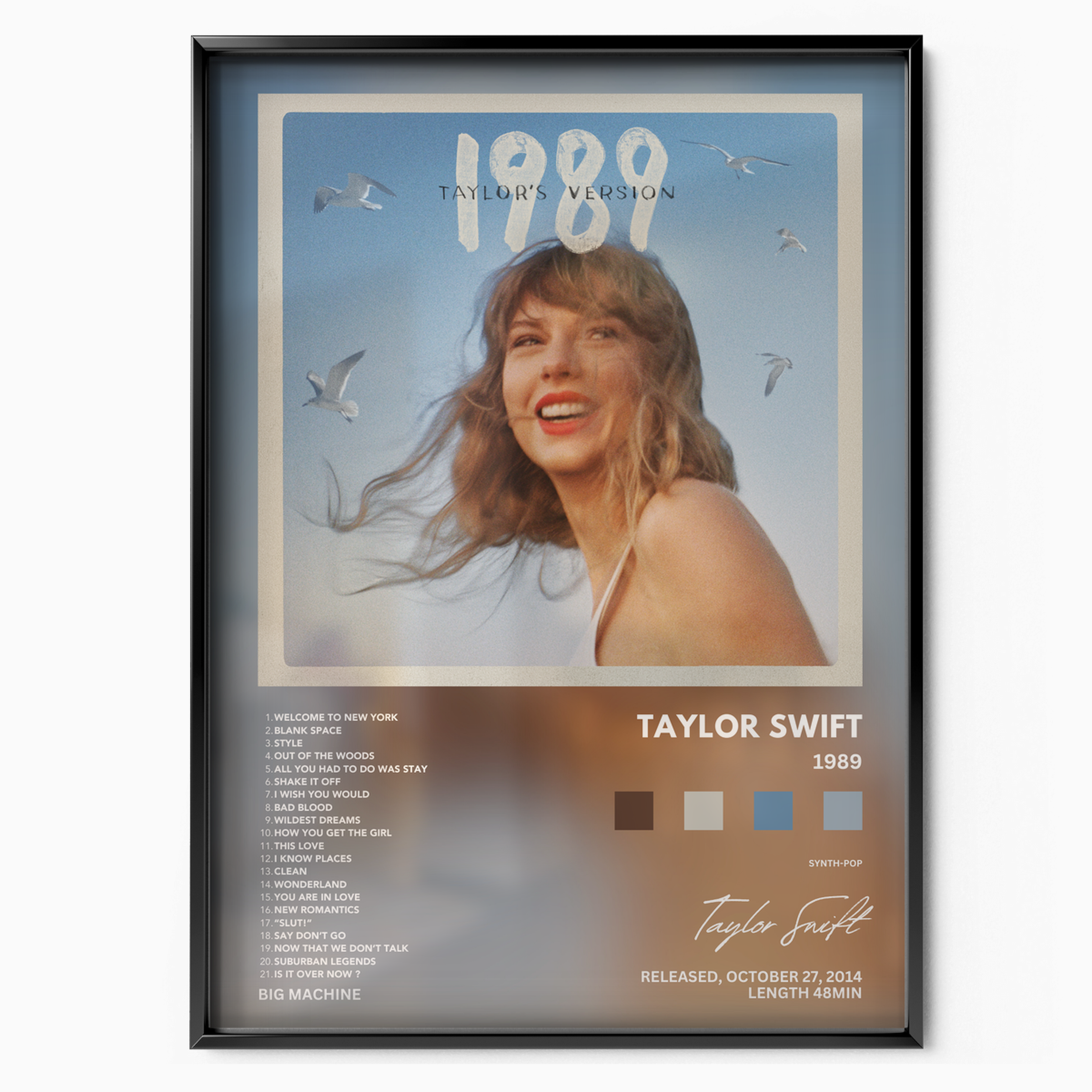Taylor Swift '1989'