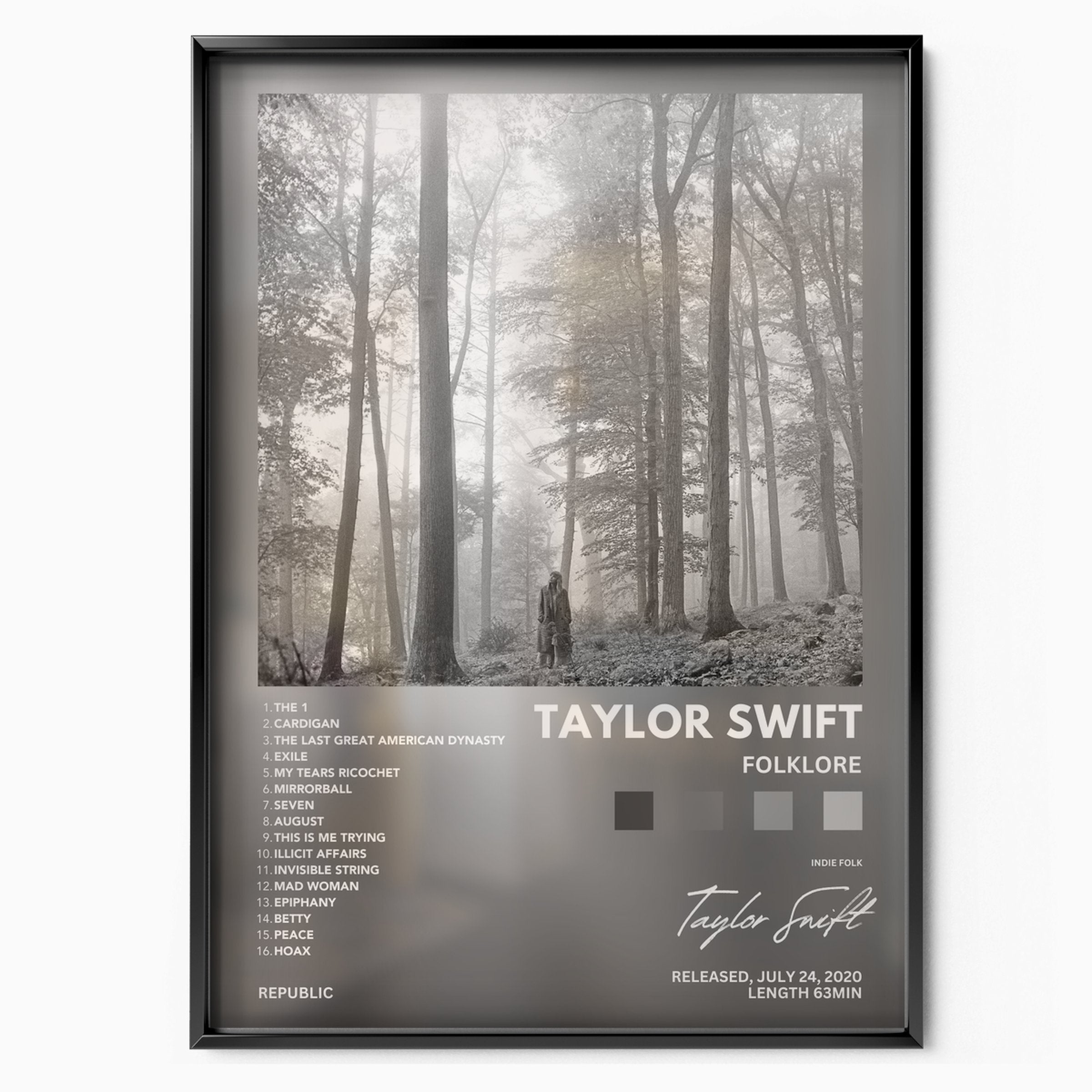 Taylor Swift 'Folklore'
