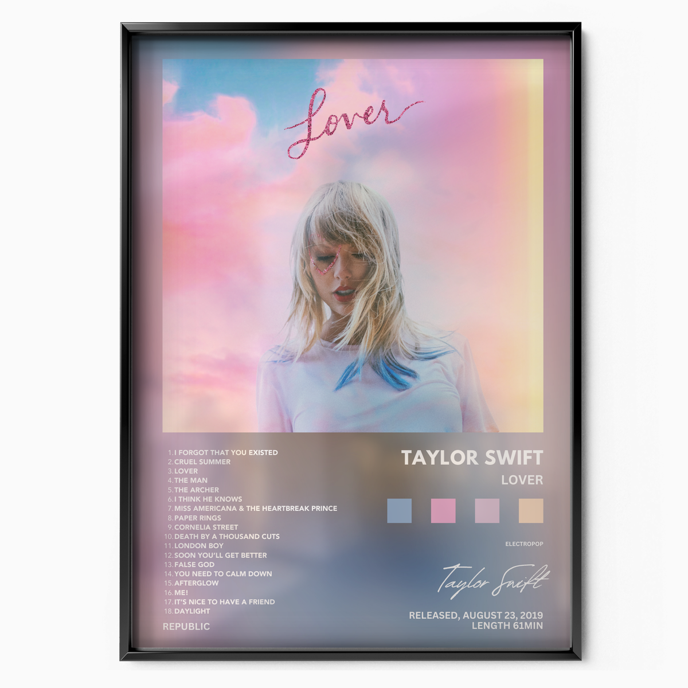 Taylor Swift Lover