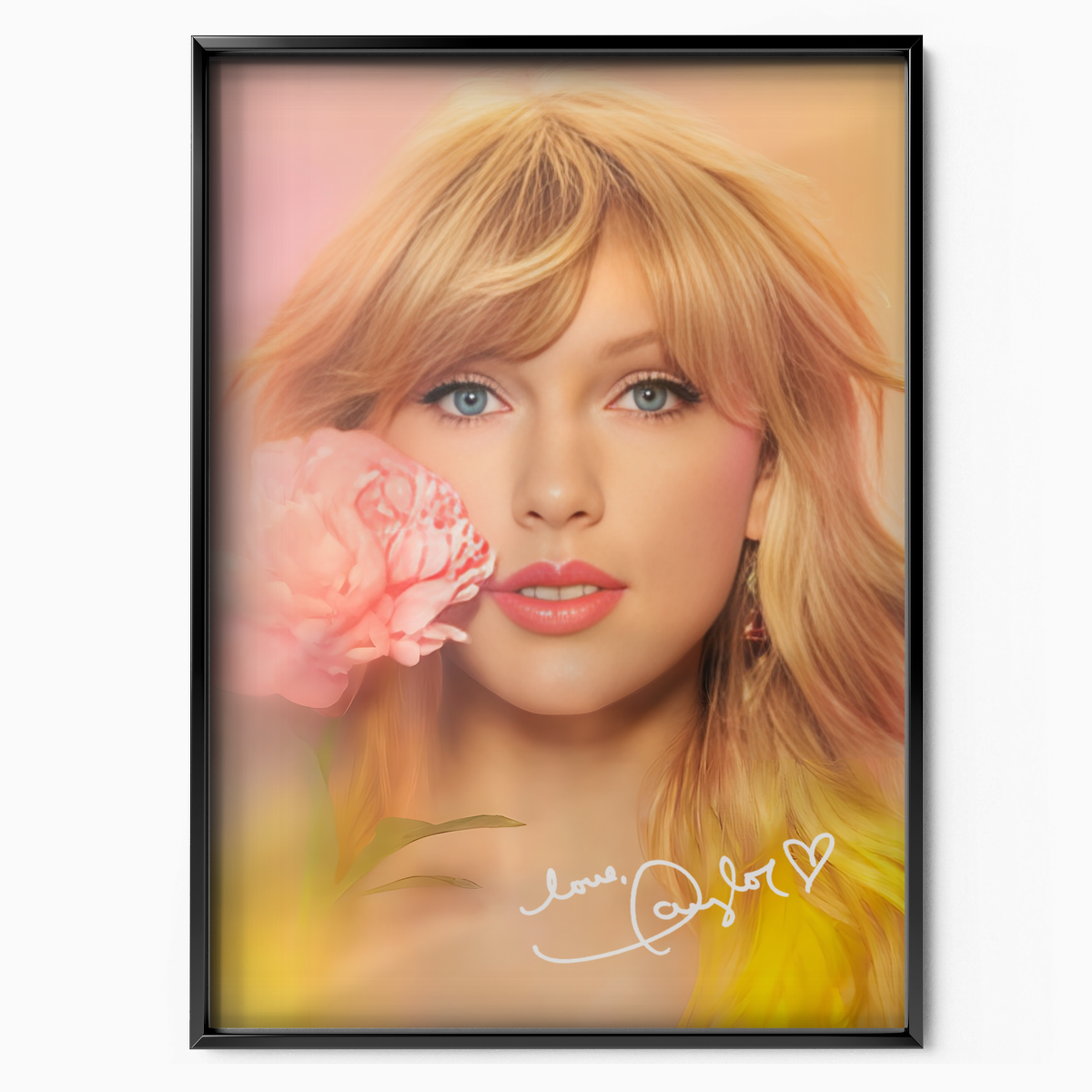 Taylor Swift Portrait