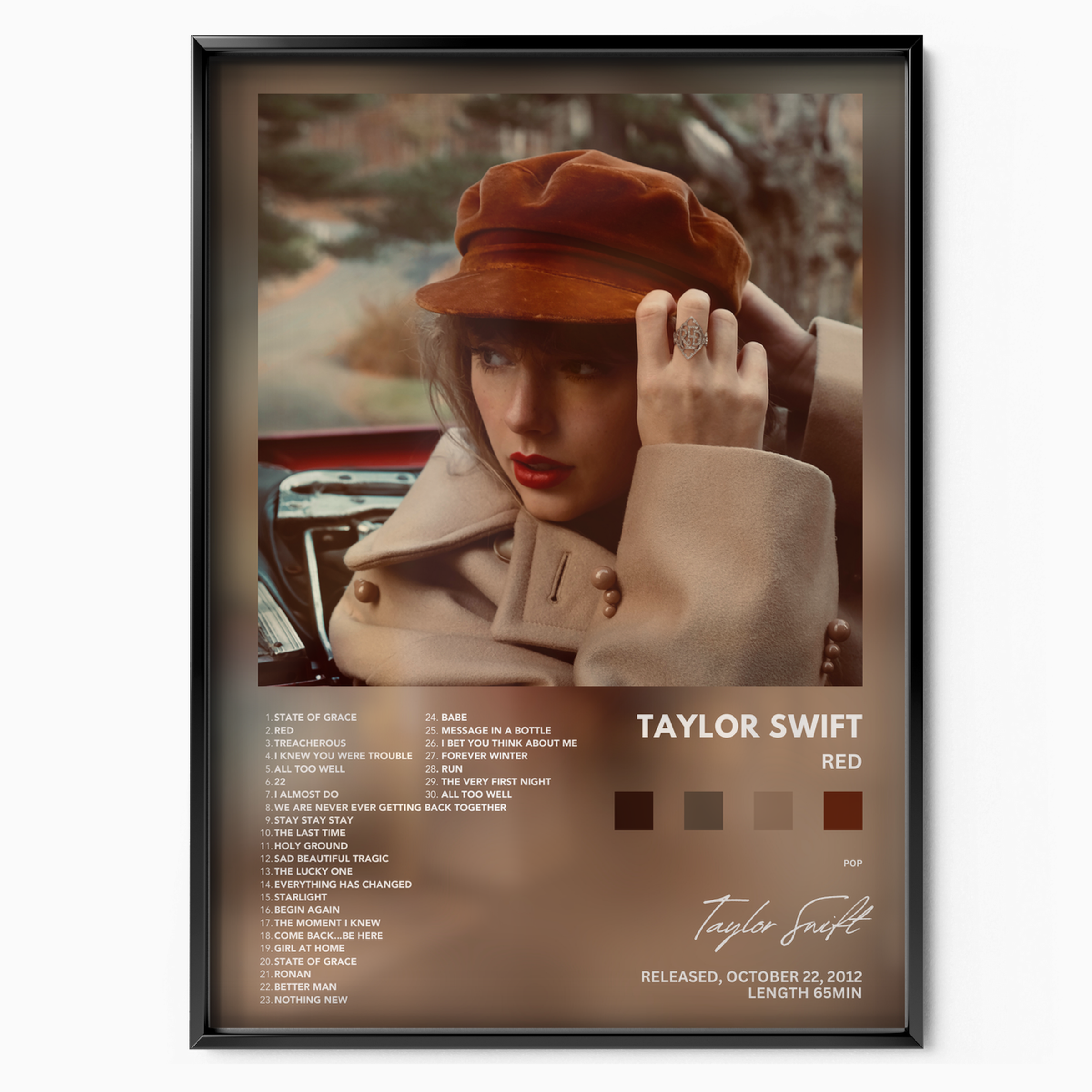 Taylor Swift 'Red'