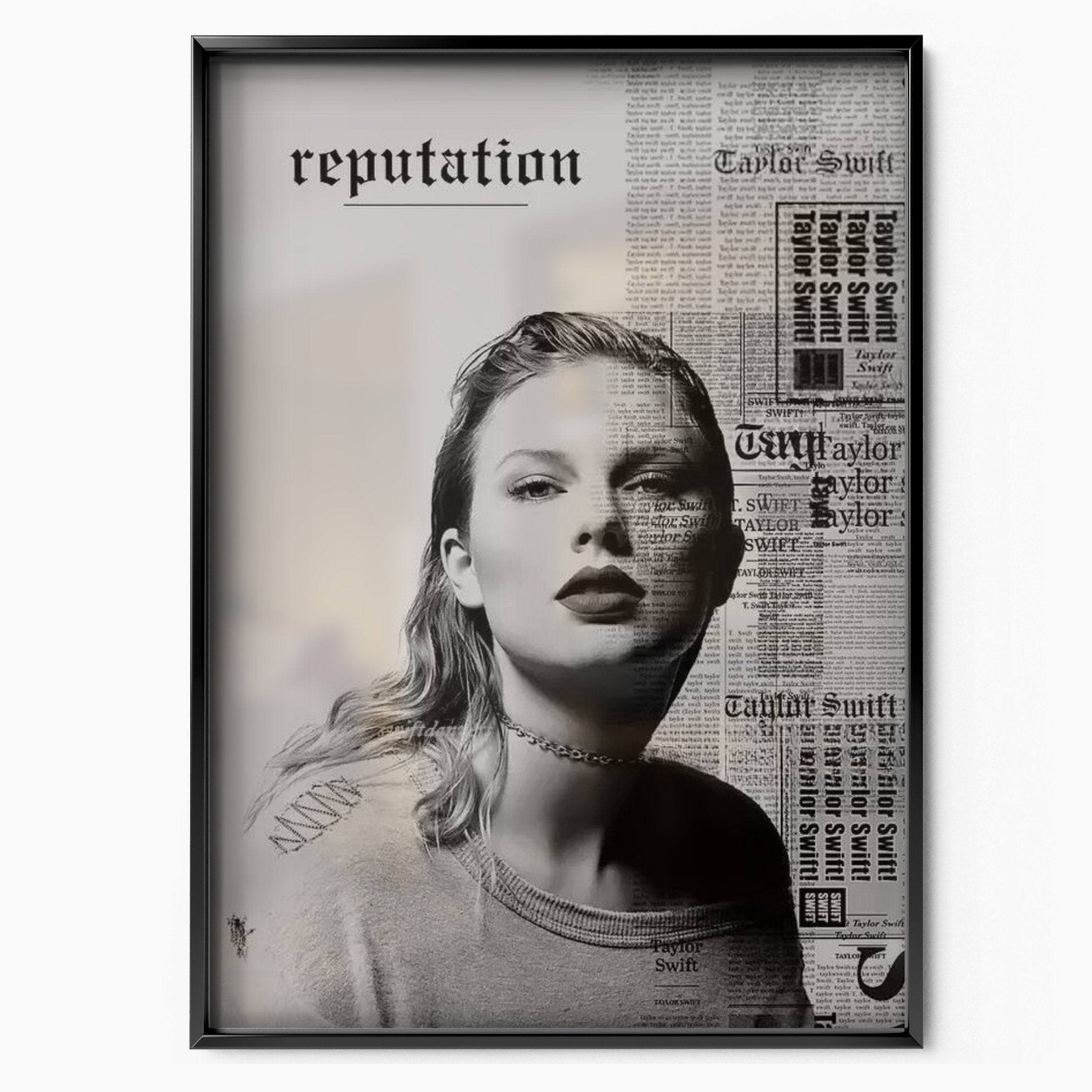 Taylor Swift Reputation Cover